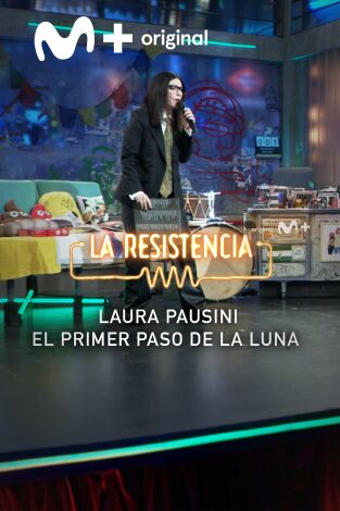 Lo + de los invitados. T(T7). Lo + de los... (T7): El primer paso de la Luna - Laura Pausini - 21.11.23