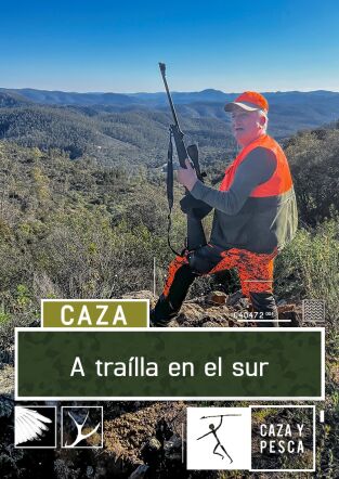 A traílla en el Sur