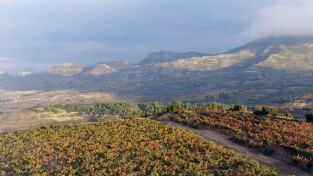 Europa desde el cielo: Maravillas del continente. Europa desde el cielo:...: Otoño