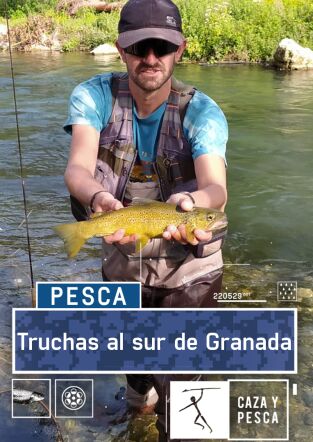 Truchas al sur de Granada