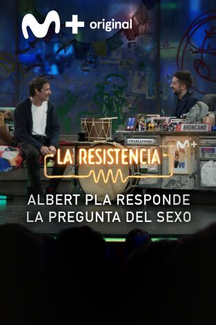 Lo + de las entrevistas de cine y televisión. T(T7). Lo + de las... (T7): La pregunta clásica que faltaba - 22.11.23