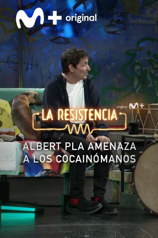 Lo + de los invitados. T(T7). Lo + de los... (T7): El mensaje de Albert Pla - 22.11.23