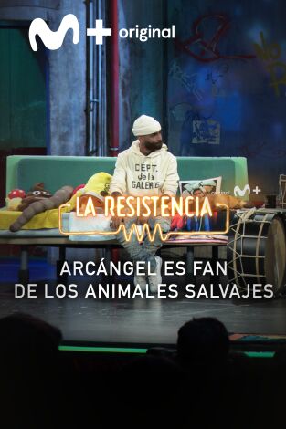 Lo + de las entrevistas de música. T(T7). Lo + de las... (T7): Animales salvajes - 23.11.23