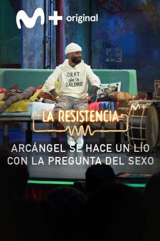 Lo + de las entrevistas de música. T(T7). Lo + de las... (T7): El lío de la pregunta del sexo - 23.11.23