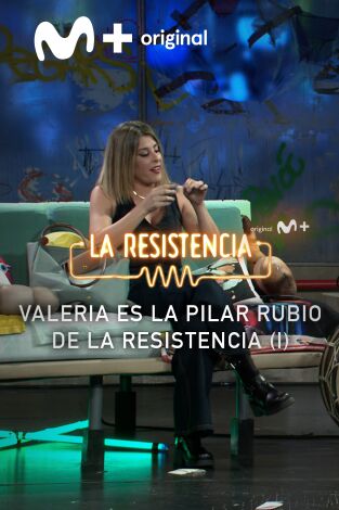 Lo + de los colaboradores. T(T7). Lo + de los... (T7): El desafío/comparativo a Valeria Ros I - 23.11.23