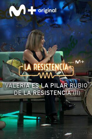 Lo + de los colaboradores. T(T7). Lo + de los... (T7): El desafío/comparativo a Valeria Ros II - 23.11.23