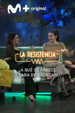Lo + de las entrevistas de cine y televisión. T(T7). Lo + de las... (T7): Un parecido poco razonable - 27.11.23