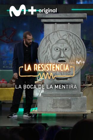 Lo + de Ponce. T(T7). Lo + de Ponce (T7): La Boca de la mentira - 27.11.23