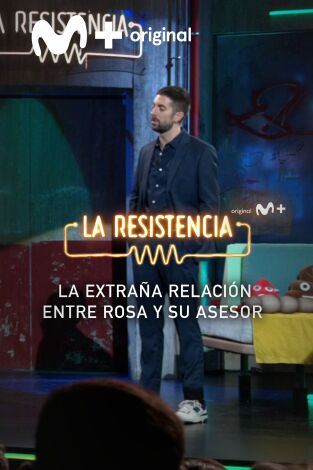 Lo + del público. T(T7). Lo + del público (T7): El asesor de Rosa - 27.11.23
