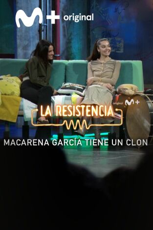 Lo + de los invitados. T(T7). Lo + de los... (T7): La actriz mexicana Macarena García - 27.11.23