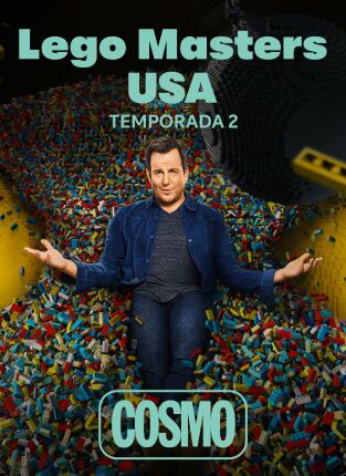 Lego Masters (USA). T(T2). Lego Masters (USA) (T2): Ep.12
