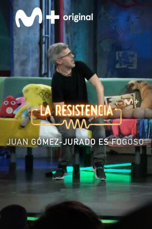 Lo + de las entrevistas de cine y televisión. T(T7). Lo + de las... (T7): El macho Beta - 28.11.23