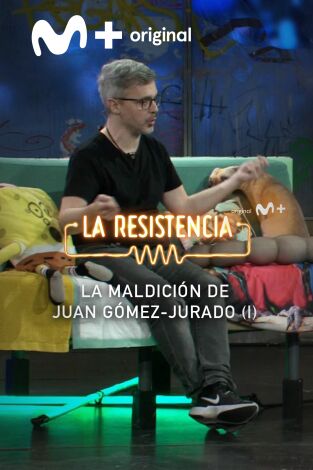 Lo + de las entrevistas de cine y televisión. T(T7). Lo + de las... (T7): Trilogía de la Maldición I - 28.11.23