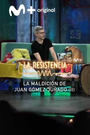 Lo + de las entrevistas de cine y televisión. T(T7). Lo + de las... (T7): Trilogía de la Maldición II - 28.11.23