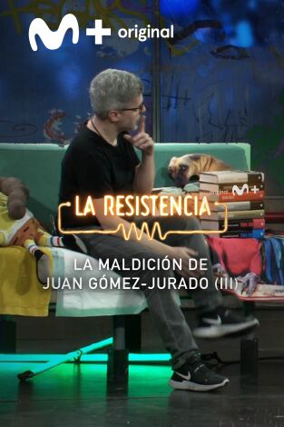 Lo + de las entrevistas de cine y televisión. T(T7). Lo + de las... (T7): Trilogía de la Maldición III - 28.11.23