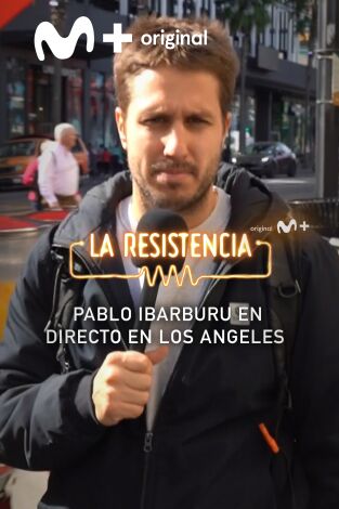 Lo + de los colaboradores. T(T7). Lo + de los... (T7): La conexión en directo de Ibarburu - 29.11.23