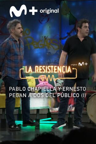 Lo + de los invitados. T(T7). Lo + de los... (T7): El reparto de Chiapella - 29.11.23