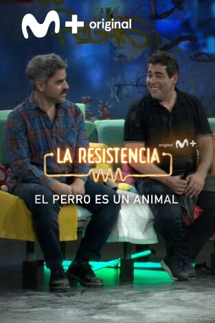 Lo + de las entrevistas de cine y televisión. T(T7). Lo + de las... (T7): Es una animal - 29.11.23