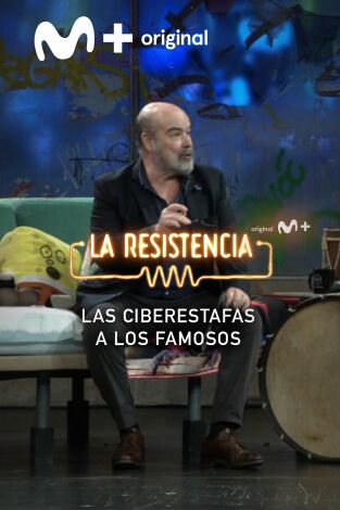 Lo + de los colaboradores. T(T7). Lo + de los... (T7): El timo a costa de Resines - 30.11.23