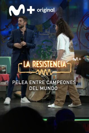 Lo + de las entrevistas de deportes. T(T7). Lo + de las... (T7): Pelea entre los campeones del mundo - 30.11.23