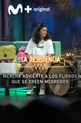 Lo + de los invitados. T(T7). Lo + de los... (T7): Mensaje de campeona a flipaos - 30.11.23
