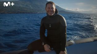 Ballenas con Steve Backshall. Ballenas con Steve...: Cazadoras