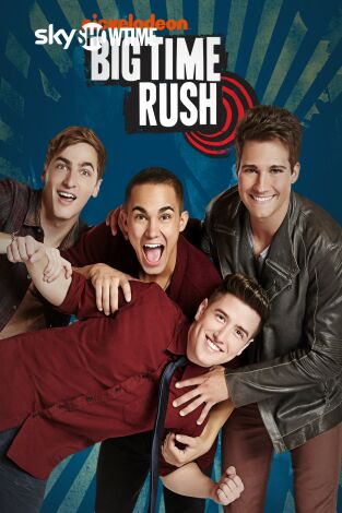 Big Time Rush. T(T3). Big Time Rush (T3)