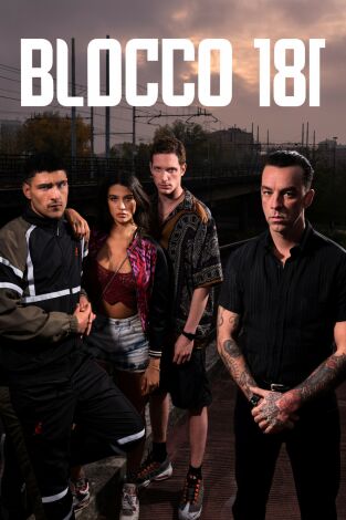 Bloque 181. T(T1). Bloque 181 (T1): Ep.8 