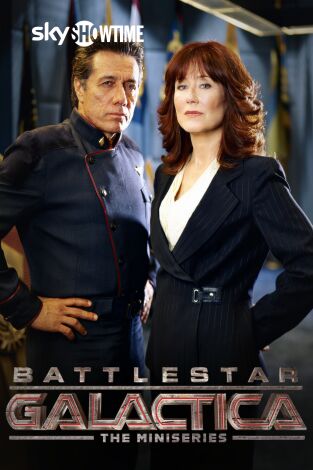 Battlestar Galactica (miniseries)
