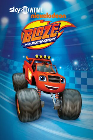 Blaze y los Monster Machines. T(T5). Blaze y los Monster Machines (T5)