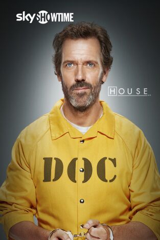 House. T(T8). House (T8)