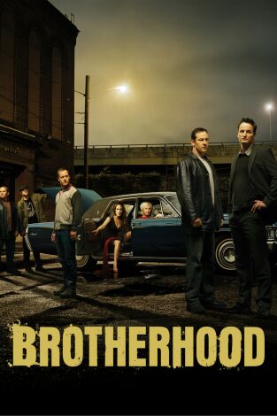 Brotherhood. T(T2). Brotherhood (T2): Ep.5 Querido propietario 1:3-4