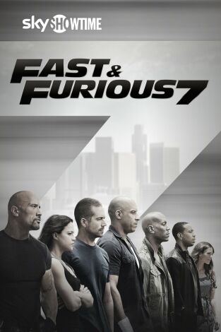 Fast & Furious 7