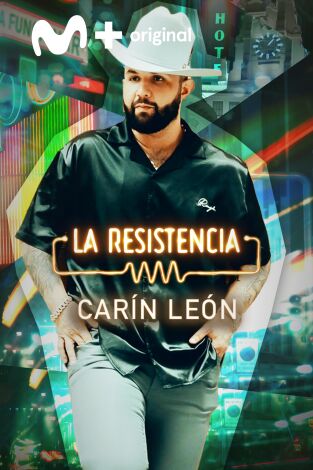 La Resistencia. T(T7). La Resistencia (T7): Carin León