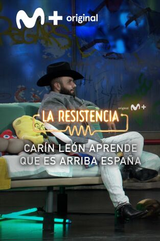 Lo + de las entrevistas de música. T(T7). Lo + de las... (T7): "Arriba España" - 04.12.23