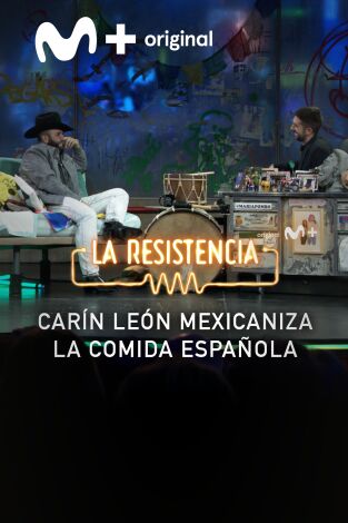 Lo + de las entrevistas de música. T(T7). Lo + de las... (T7): Fusión gastronómica - 04.12.23