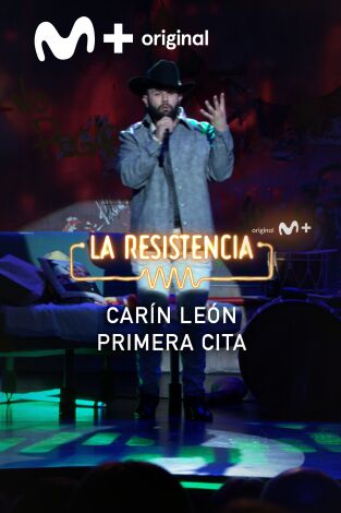 Lo + de los invitados. T(T7). Lo + de los... (T7): Carin León - Primera cita - 04.12.23