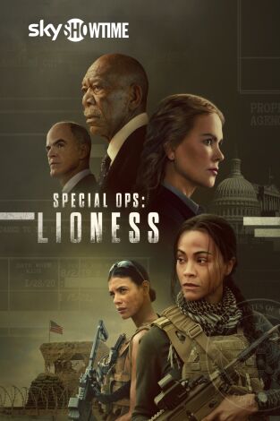 Lioness. T(T1). Lioness (T1)