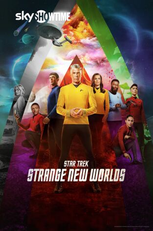 Star Trek: Strange New Worlds. T(T2). Star Trek: Strange New Worlds (T2)