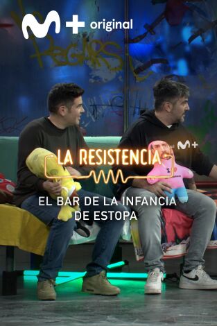 Lo + de las entrevistas de música. T(T7). Lo + de las... (T7): Los bares de Estopa - 05.12.23