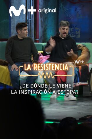 Lo + de las entrevistas de música. T(T7). Lo + de las... (T7): La musa de Estopa - 05.12.23