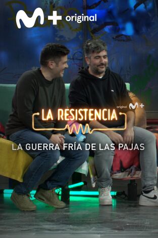 Lo + de las entrevistas de música. T(T7). Lo + de las... (T7): Hermanos compartiendo habitación - 05.12.23