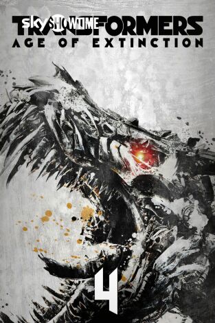 Transformers 4: La era de la extinción