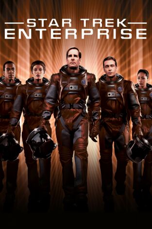 Star Trek: Enterprise. T(T1). Star Trek:... (T1): Ep.12 Silent Enemy