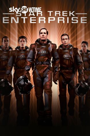 Star Trek: Enterprise. T(T1). Star Trek: Enterprise (T1)