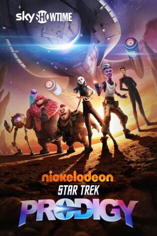 Star Trek: Prodigy. T(T1). Star Trek: Prodigy (T1)