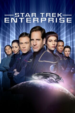 Star Trek: Enterprise. T(T2). Star Trek:... (T2): Ep.26 The Expanse
