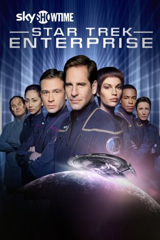 Star Trek: Enterprise. T(T2). Star Trek: Enterprise (T2)
