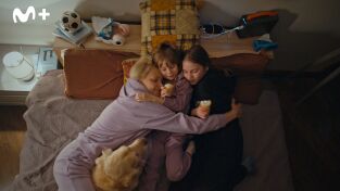 Ucrania: los que se quedaron. T(T1). Ucrania: los que... (T1): Ep.1 Familia