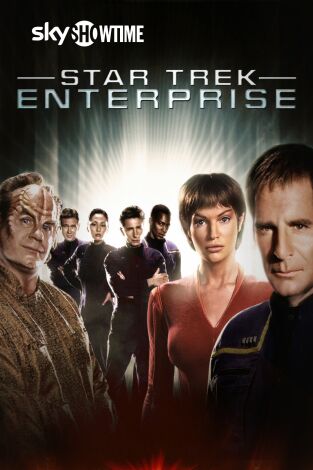 Star Trek: Enterprise. T(T3). Star Trek: Enterprise (T3)